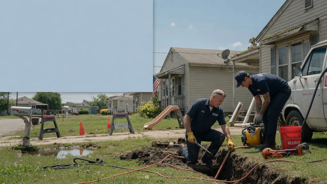 Emergency Plumber in Greenville, OH near me